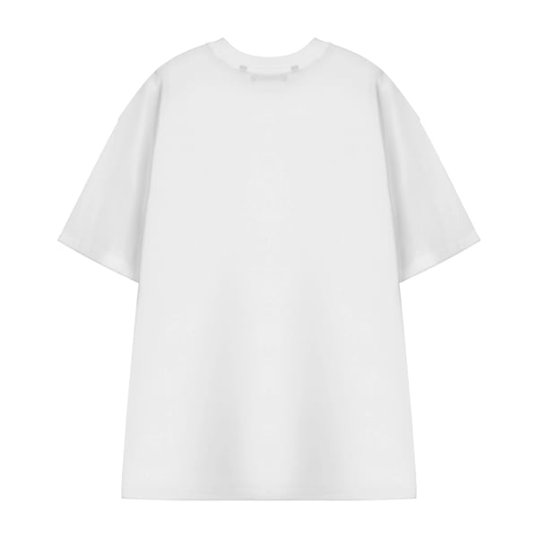 Garfield Unisex Adult Collegiate Short-Sleeved T-Shirt