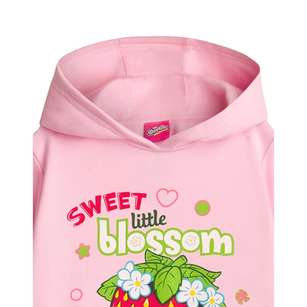 Shopkins Lasten Mansikkasuukko Huppari