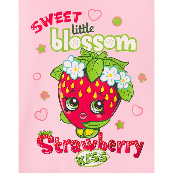 Shopkins Lasten Mansikkasuukko Huppari