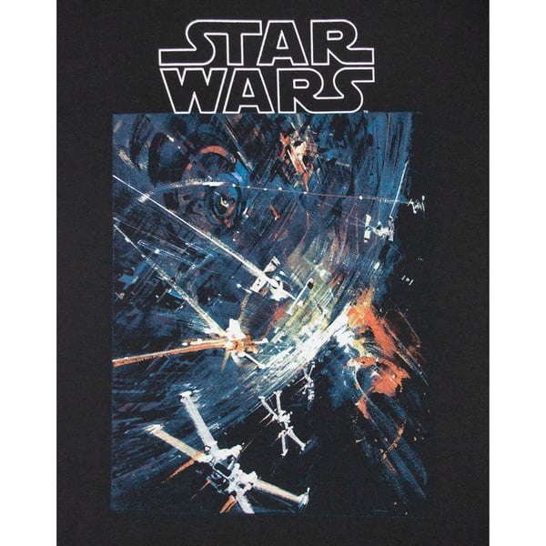 Star Wars Boys Death Star T-Shirt