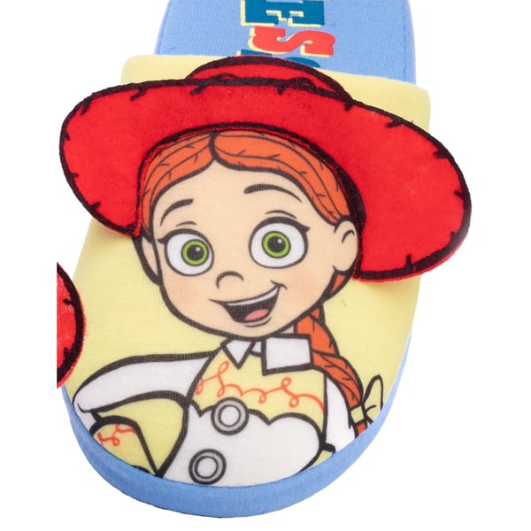 Toy Story Girls Jessie 3D Slippers