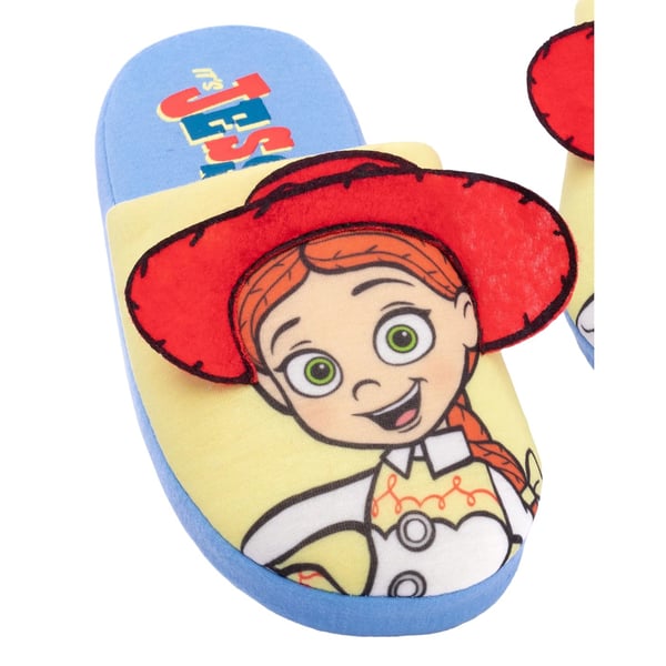 Toy Story Girls Jessie 3D Slippers