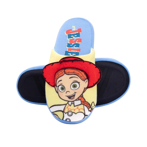 Toy Story Girls Jessie 3D Slippers