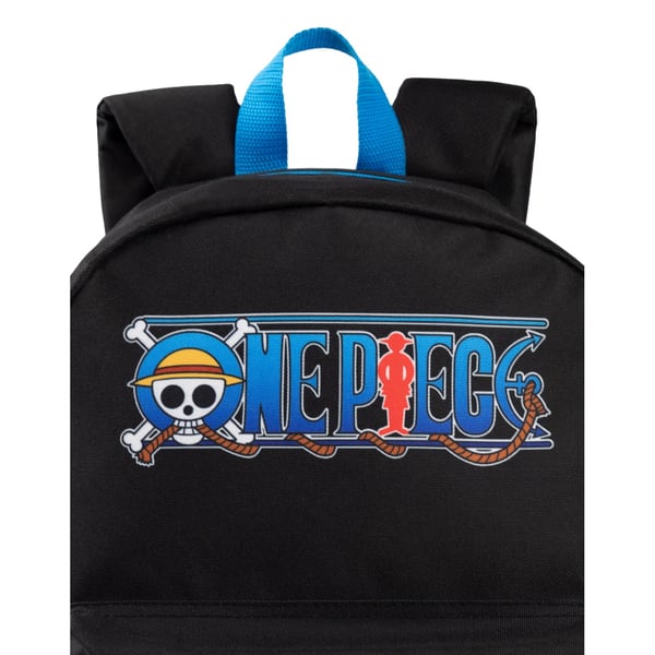 One Piece Monkey D. Luffy Backpack
