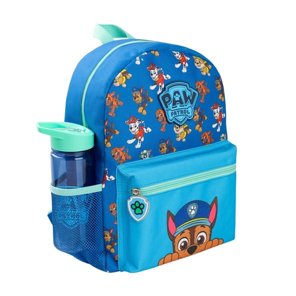 Paw Patrol Characters Backpack Set