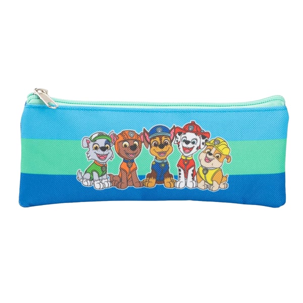 Paw Patrol Characters Backpack Set