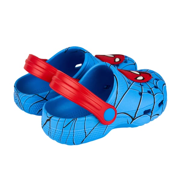 Spider-Man Boys Printed Clogs