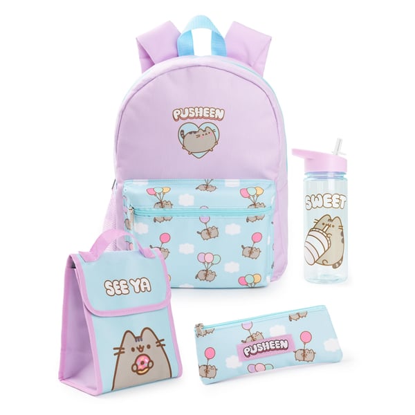 Pusheen-reppusetti