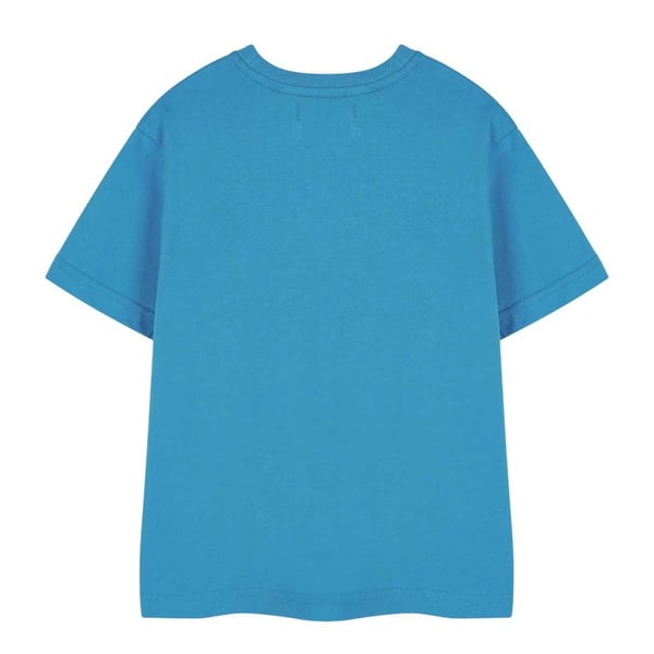 Sonic The Hedgehog Boys Glow Trio Short-Sleeved T-Shirt