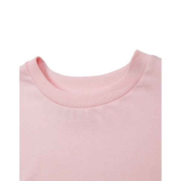 Barbie Womens/Ladies Logo Short-Sleeved T-Shirt