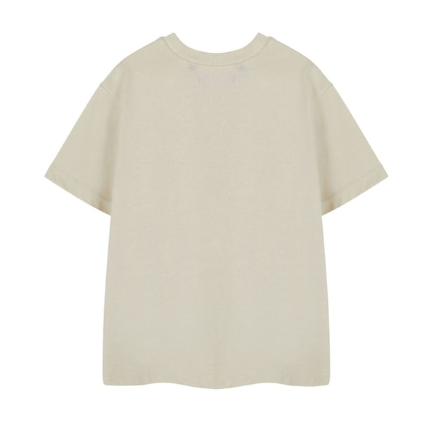Sonic The Hedgehog Boys Group Faces Short-Sleeved T-Shirt
