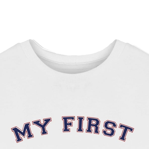 Show Me The Merch Childrens/Kids My First Euros 2024 T-Shirt