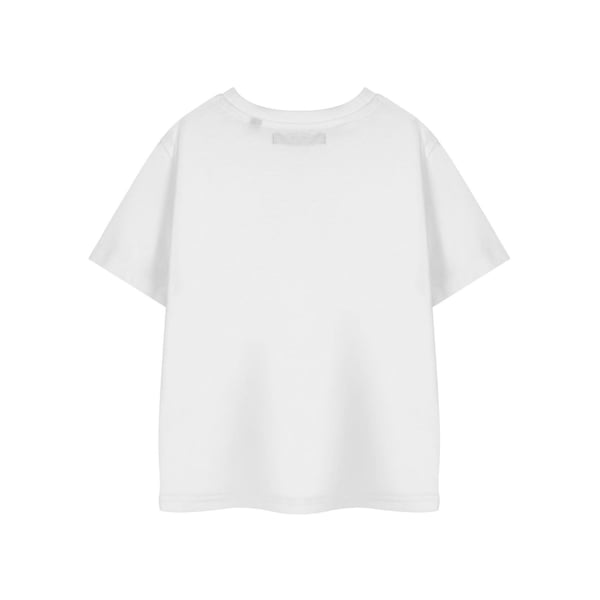 NASA Childrens/Kids Classic Logo Short-Sleeved T-Shirt