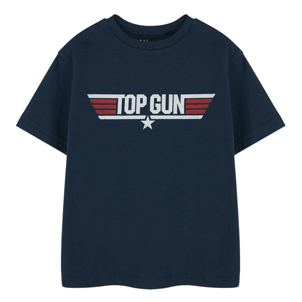 Top Gun Boys Mini Me Short-Sleeved T-Shirt