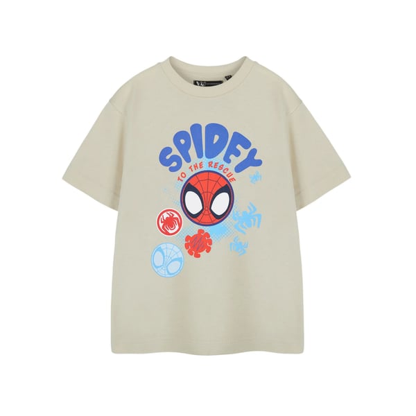 Spidey And His Amazing Friends Boys To The Rescue Spider-Man T-Shirt Spidey And His Amazing Friends Boys To The Rescue Spider-Man T-Shirt