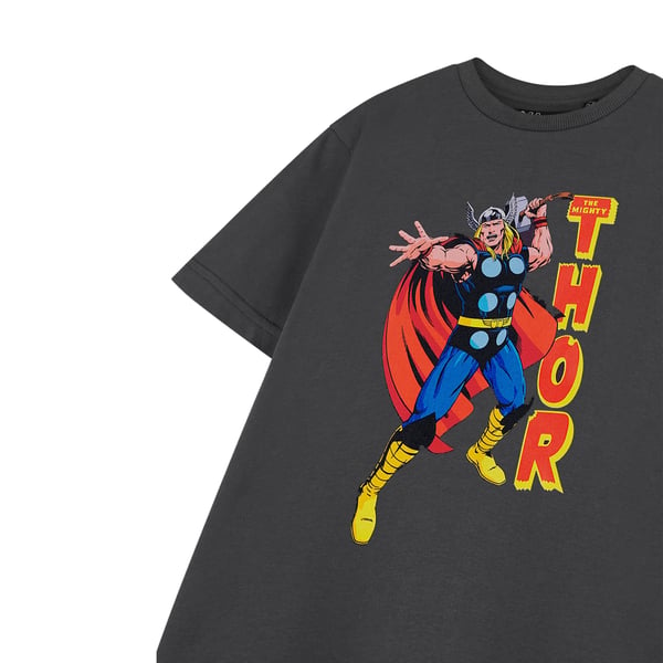 Thor Boys Short-Sleeved T-Shirt