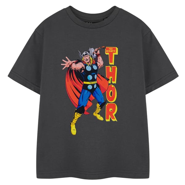 Thor Boys Short-Sleeved T-Shirt