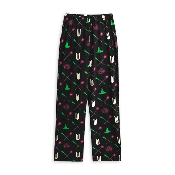 Wicked Womens/Ladies Short-Sleeved Long Pyjama Set
