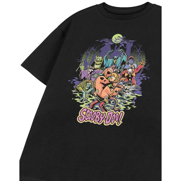 Scooby Doo Lasten Halloween T-paita