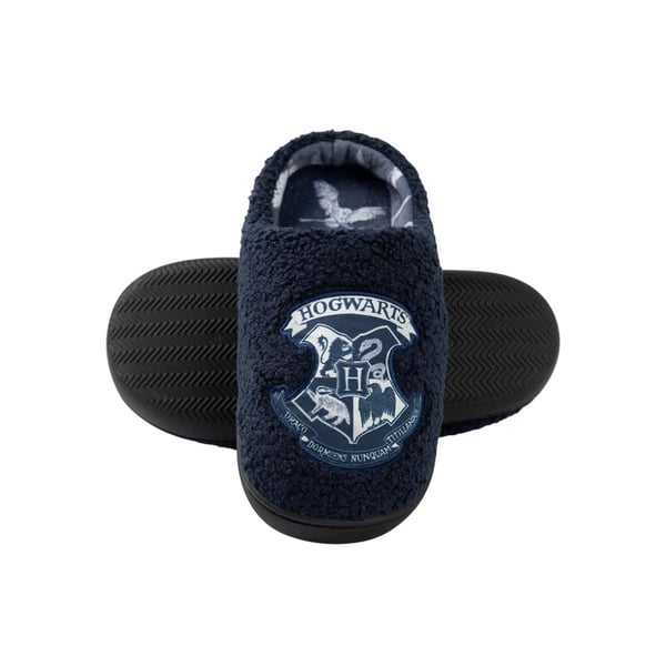 Harry Potter Womens/Ladies Hogwarts Mule Slippers