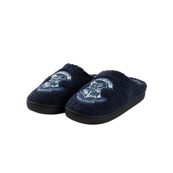 Harry Potter Womens/Ladies Hogwarts Mule Slippers