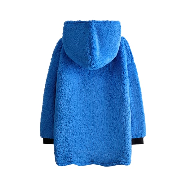 Poppy Playtime Boys Character Blanket Hoodie