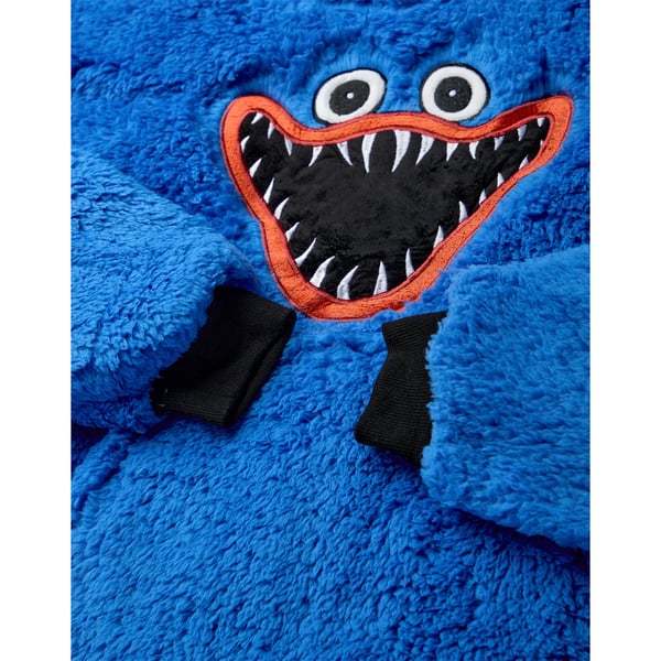 Poppy Playtime Boys Character Blanket Hoodie