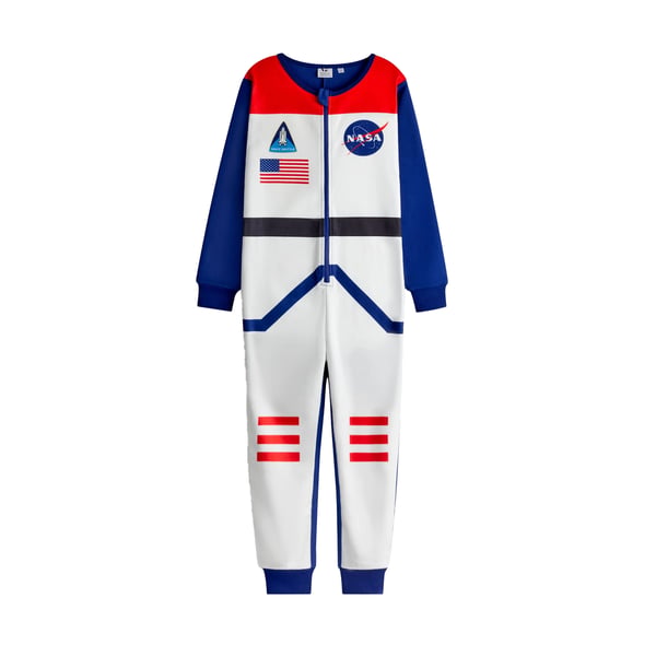 NASA Boys Astronaut Bodysuit