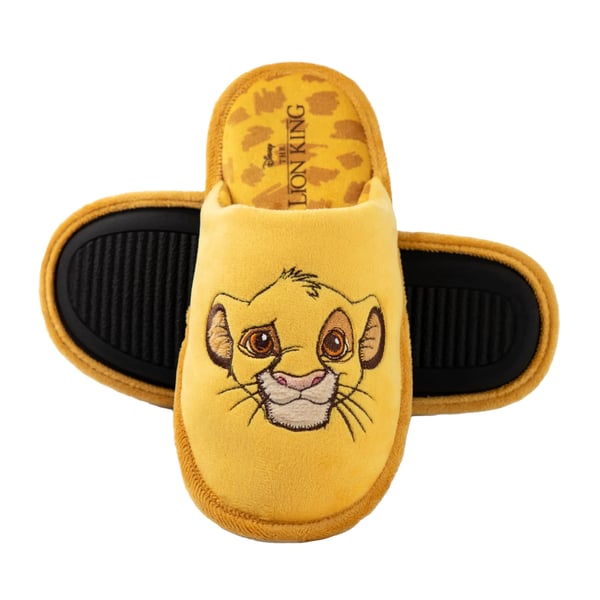 Leijonakuningas Naisten Simba-muulitossut