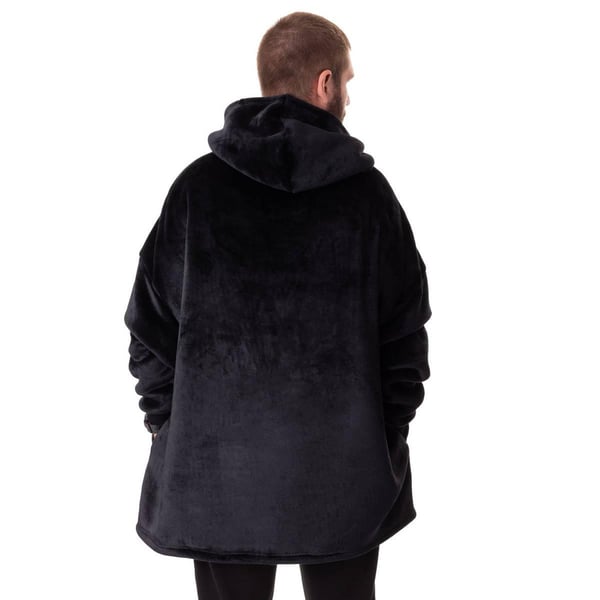 Venom Mens Logo Blanket Hoodie