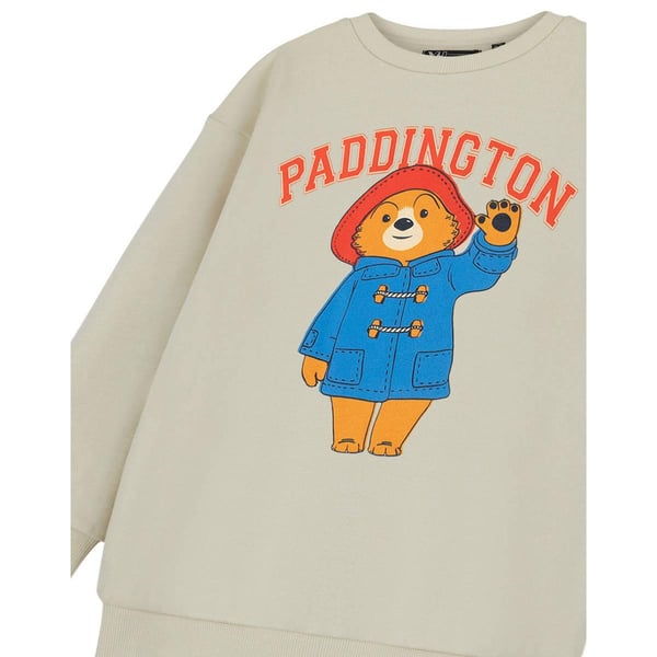 Paddington Bear Childrens/Kids Wave Sweatshirt
