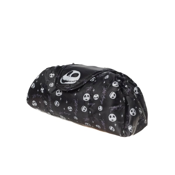 The Nightmare Before Christmas Jack Skellington Cosmetic Bag