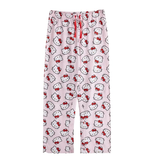 Hello Kitty naisten lyhythihainen pyjamasetti