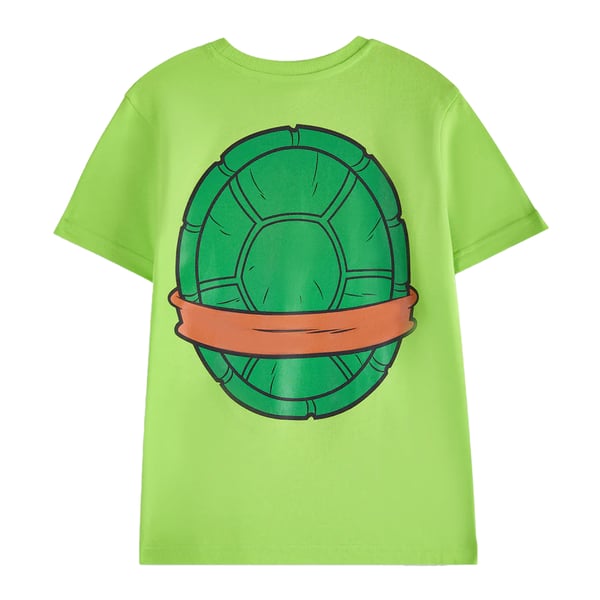 Teenage Mutant Ninja Turtles Boys Cosplay Short-Sleeved T-Shirt