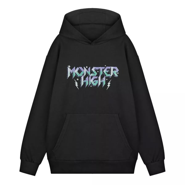 Monster High Dam/Dam High Voltage Hoodie