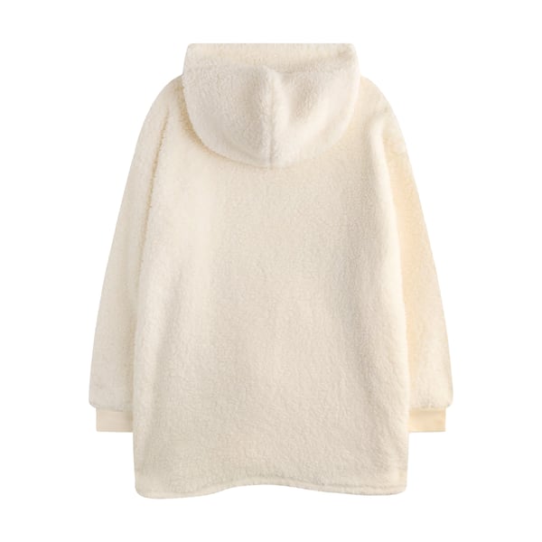 Harry Potter Girls Hedwig Blanket Hoodie