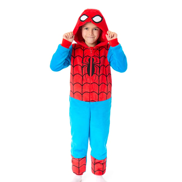 Spider-Man Childrens/Kids Jumpsuit