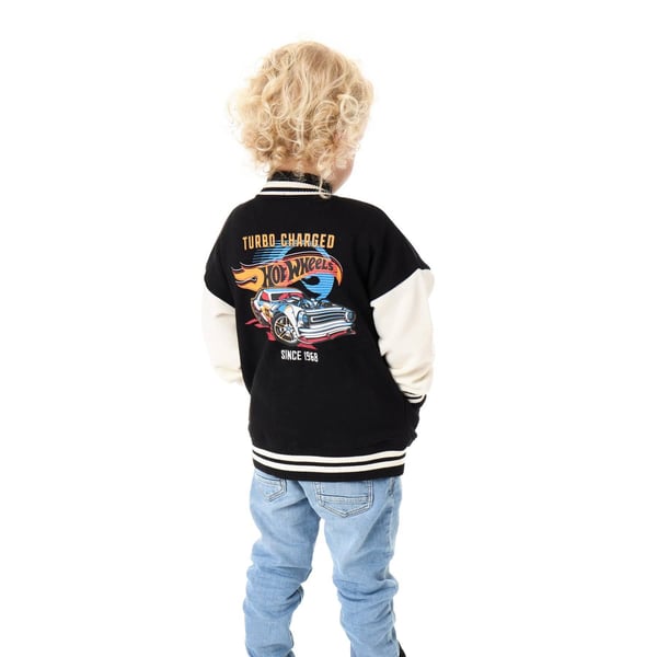Hot Wheels Poikien Turbo Charged Bomber-takki