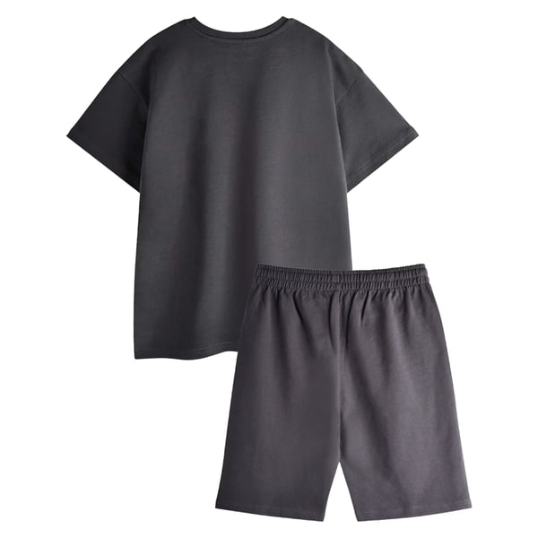 Pokemon Boys Pikachu & Charizard T-Shirt & Shorts Set
