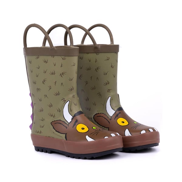 Gruffalo Lasten 3D-piikkikumisaappaat