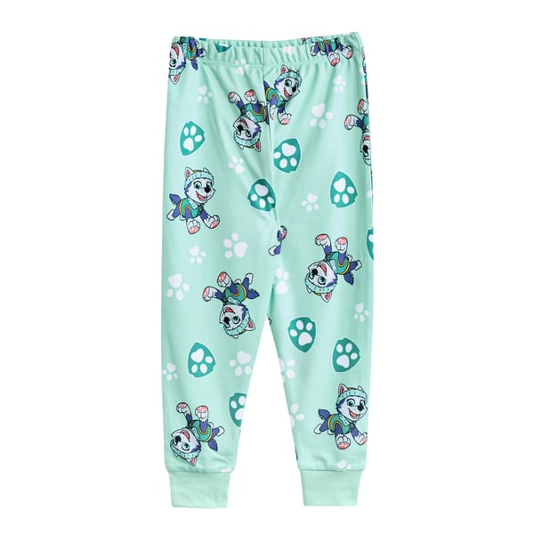 Paw Patrol Girls Skye & Everest Long-Sleeved Long Pyjama Set (Pack of 2)