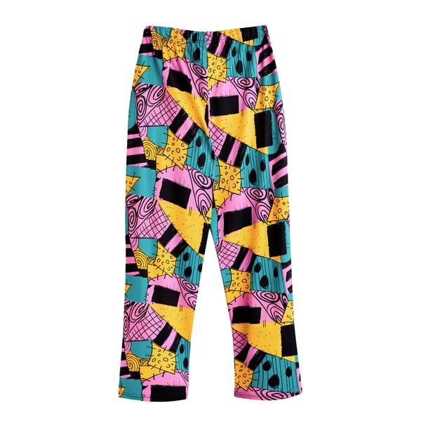The Nightmare Before Christmas Mens Sally Lounge Pants