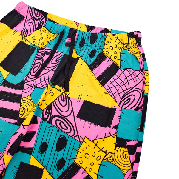 The Nightmare Before Christmas Mens Sally Lounge Pants