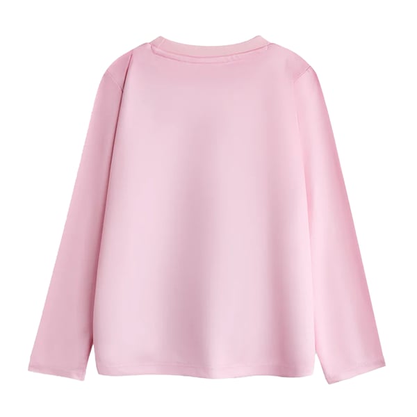 Barbie Flickor Vinter Ski Långärmad Lång Pyjamas Set