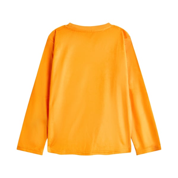 Garfield Womens/Ladies Big Face Fleece Long-Sleeved Long Pyjama Set