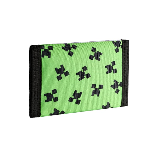 Minecraft TNT Creeper Plånbok med rem