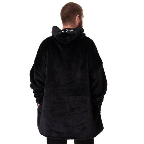 Star Wars Unisex Adult Darth Vader Blanket Hoodie