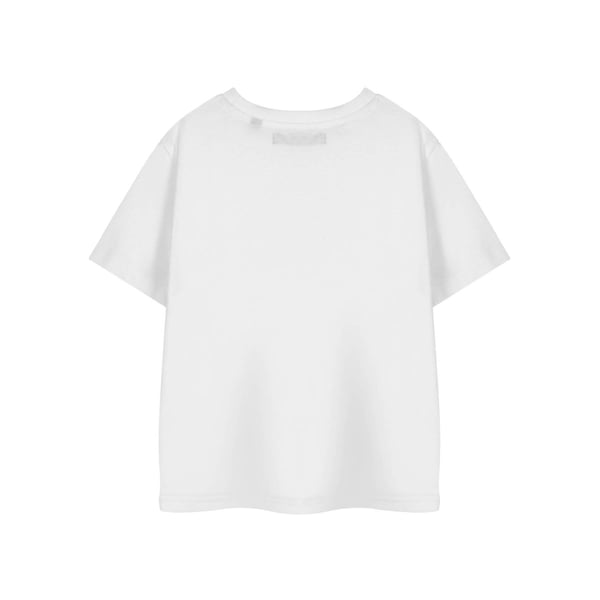 Hello Kitty Girls Kuromi Heart Short-Sleeved T-Shirt