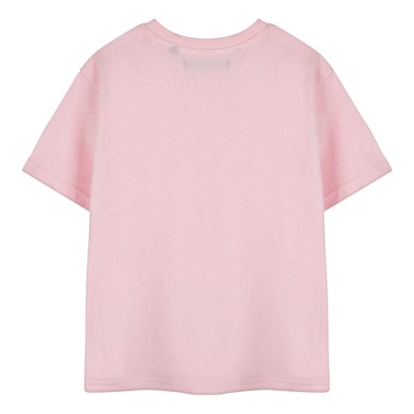 The Lion King Girls Simba And Nala Short-Sleeved T-Shirt