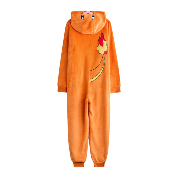 Pokemon Lasten Charmander Haalari Yöasu